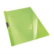CARTELLE CLIP FILE ESSELTE VERDE 563760