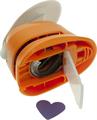 FUSTELLA EVA MM.25 CUORE CPEF204