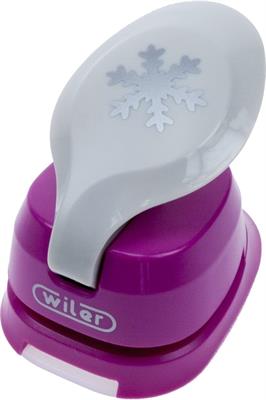 FUSTELLA EVA MM.25 FIOCCO NEVE CPEF203