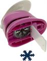 FUSTELLA EVA MM.25 FIOCCO NEVE CPEF203