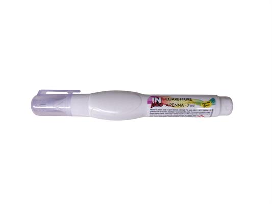 CORRETTORE PENNA IN LINEA 7 ML IL4170