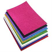 FOGLI FOAM EVA GLITTER PZ.10 EVAFG10