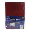 FOGLI FOAM EVA GLITTER PZ.10 EVAFG10