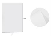 GOMMA EVA 40X60 2MM BIANCO HC6202