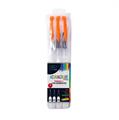 PENNELLI CON SERBATOIO 3 PZ HC55023