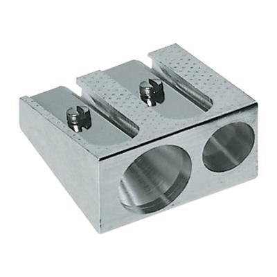 TEMPERAMATITE IN ALLUMINIO A 2 FORI 4111