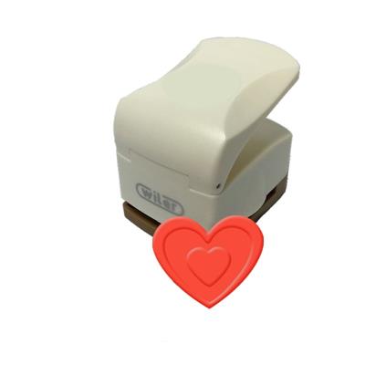 FUSTELLA RILIEVO MM.32 CUORE CPE304