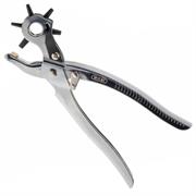 PERFORATORE A PINZA PER PELLE PU06