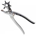PERFORATORE A PINZA PER PELLE PU06