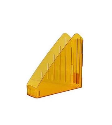 PORTARIVISTE TRASPARENTI ARANCIO TR4118AR