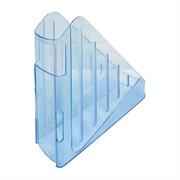 PORTARIVISTE TRASPARENTI BLU TR4118BL