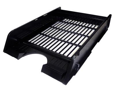 PORTACORRISPONDENZA FORATI NERO 15510N