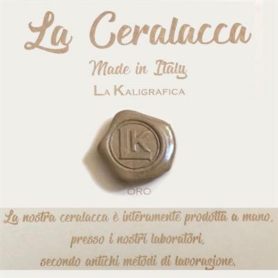 CERALACCA CM.18 PZ.5 3108L ORO - ACCESSORI - Mazzarella