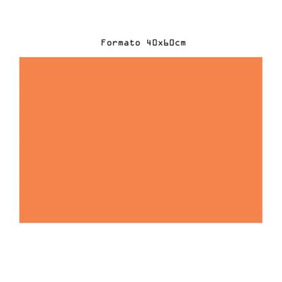 FOGLI FOAM EVA 40X60 ARANCIONE EVA4060C08