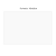 FOGLI FOAM EVA 40X60 BIANCO EVA4060C36
