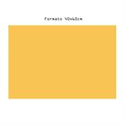 FOGLI FOAM EVA 40X60 GIALLO EVA4060C55