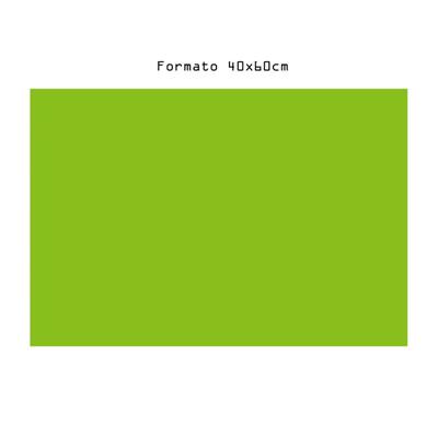 FOGLI FOAM EVA 40X60 VERDE CHIARO VA4060C39