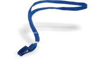 TRACOLLA C/PINZA PORTANOMI CLP104