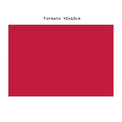 FOGLI FOAM EVA 40X60 ROSSO EVA4060C03