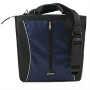 BORSA C/TRACOLLA PORTA CD 200 POSTI