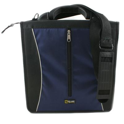 BORSA C/TRACOLLA PORTA CD 200 POSTI