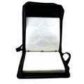 BORSA C/TRACOLLA PORTA CD 200 POSTI