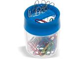 PORTACLIP MAGNETICO 2 SCOMPARTI MCD300