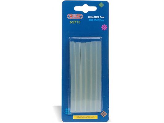 BLISTER COLLA A CALDO MM.7 PZ.12 GS712