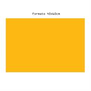 FOGLI FOAM EVA 40X60 GIALLO BECCO EVA4060C62