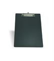 PORTABLOCCO PVC A4 NERO CB5N