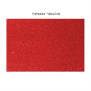 FOGLI FOAM EVA GLITTER ROSSO 40X60 EVAF4060C34