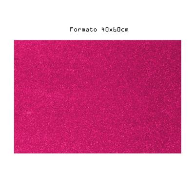 FOGLI FOAM EVA GLITTER FUCSIA 40X60 EVAG4060C28