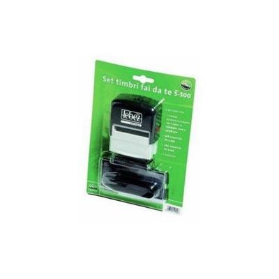 SET TIMBRO LEBEZ S-500