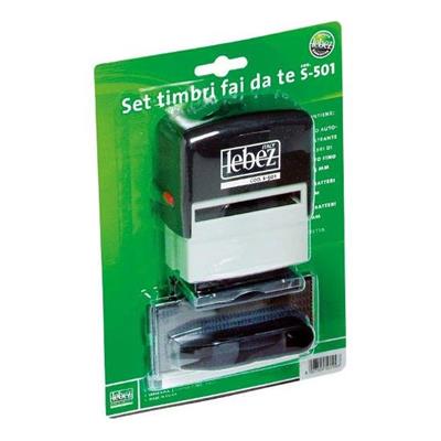 SET TIMBRO LEBEZ S-501
