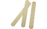 STECCHE IN LEGNO 150MM 50PZ NATURALI WD150