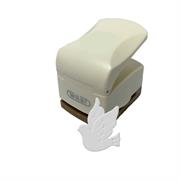FUSTELLA RILIEVO MM.32 COLOMBA CPE308