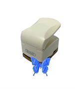 FUSTELLA RILIEVO MM.32 FARFALLA CPE307