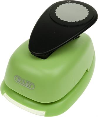 FUSTELLA MM.50 CERCHIO SMERLATO CPP414