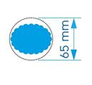 FUSTELLA MM.65 ELLISSE SMERLATO CPP503