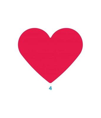 FUSTELLA MM.75 CUORE CPP604