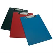 PORTABLOCCO PVC A4 ROSSO CB5R