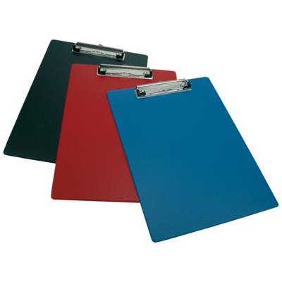 PORTABLOCCO PVC A4 ROSSO CB5R