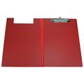 PORTABLOCCO PVC A4 CON COPERTINA NERO CB6N