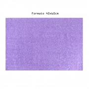 FOGLI FOAM EVA GLITTER LAVANDA 40X60 EVAG4060C15