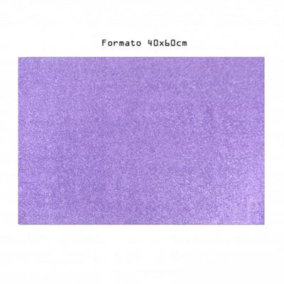 FOGLI FOAM EVA GLITTER LAVANDA 40X60 EVAG4060C15
