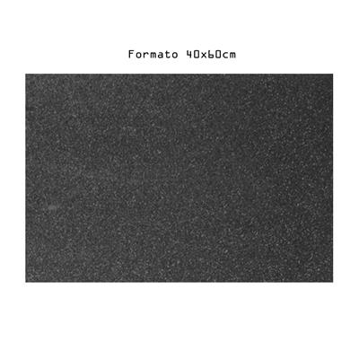 FOGLI FOAM EVA GLITTER NERO 40X60 EVAF4060C19