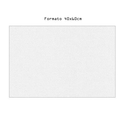 FOGLI FOAM EVA GLITTER BIANCO 40X60 EVAF4060C20