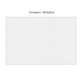 FOGLI FOAM EVA GLITTER BIANCO 40X60 EVAF4060C20