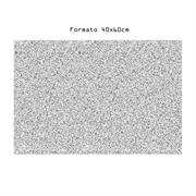 FOGLI FOAM EVA GLITTER ARGENTO 40X60 EVAF4060C24