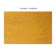 FOGLI FOAM EVA GLITTER ORO 40X60 EVAF4060C32